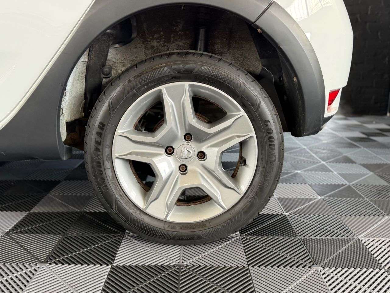 2019 DACIA SANDERO STEPWAY 2019 DACIA SANDERO STEPWAY