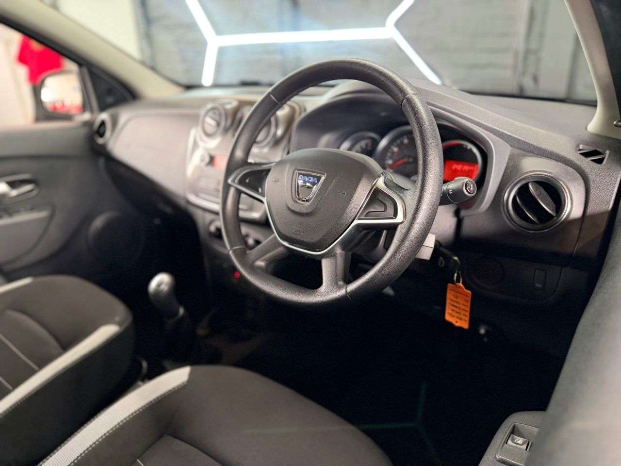 2019 DACIA SANDERO STEPWAY 2019 DACIA SANDERO STEPWAY