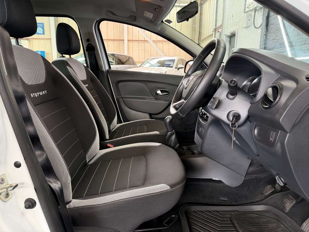 2019 DACIA SANDERO STEPWAY 2019 DACIA SANDERO STEPWAY