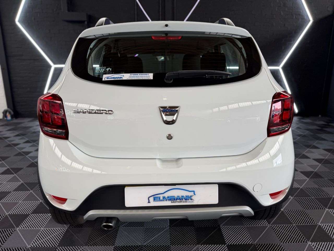 2019 DACIA SANDERO STEPWAY 2019 DACIA SANDERO STEPWAY