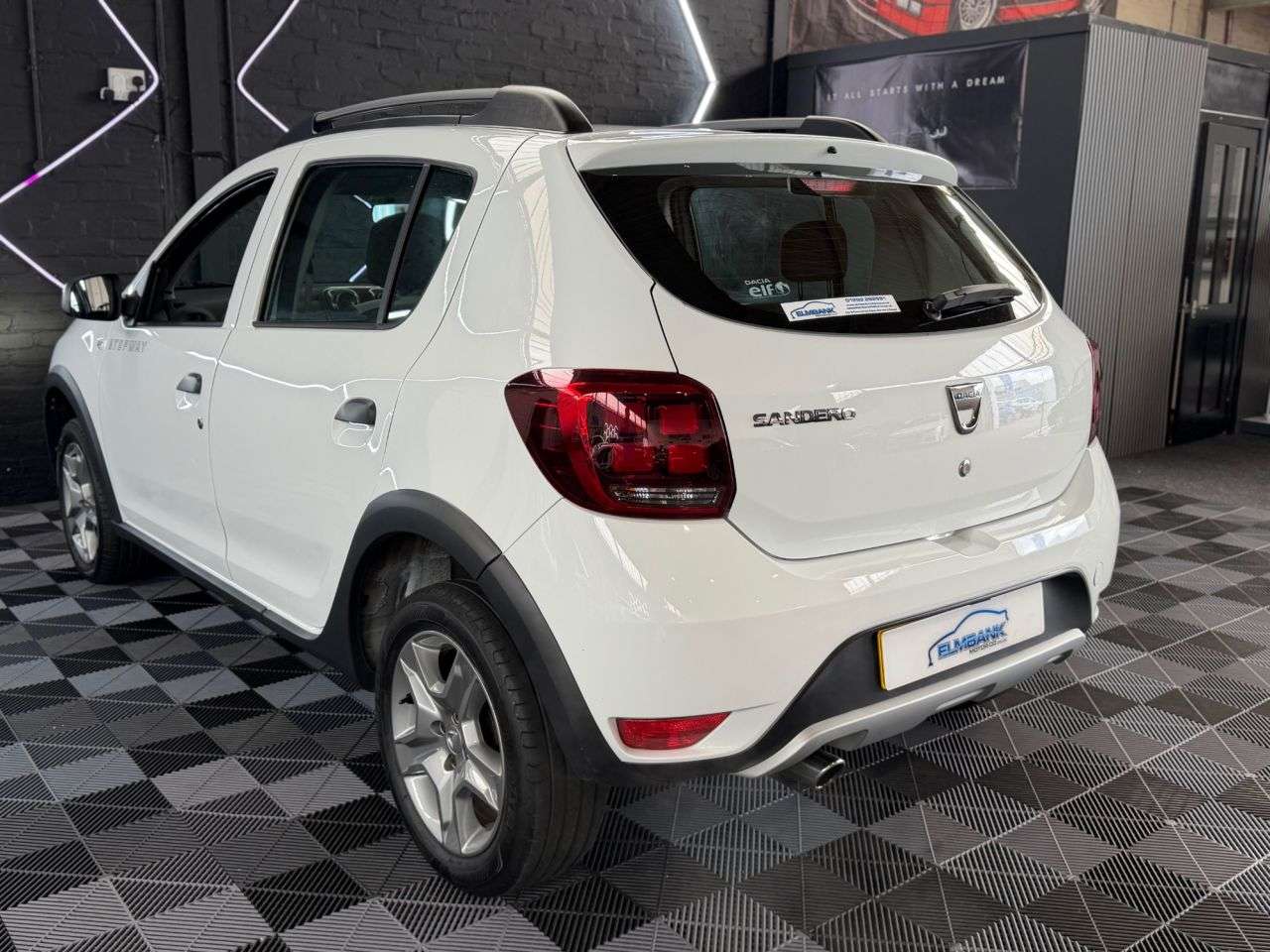 2019 DACIA SANDERO STEPWAY 2019 DACIA SANDERO STEPWAY