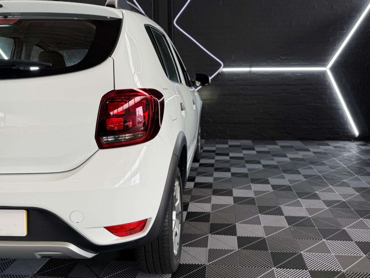 2019 DACIA SANDERO STEPWAY 2019 DACIA SANDERO STEPWAY