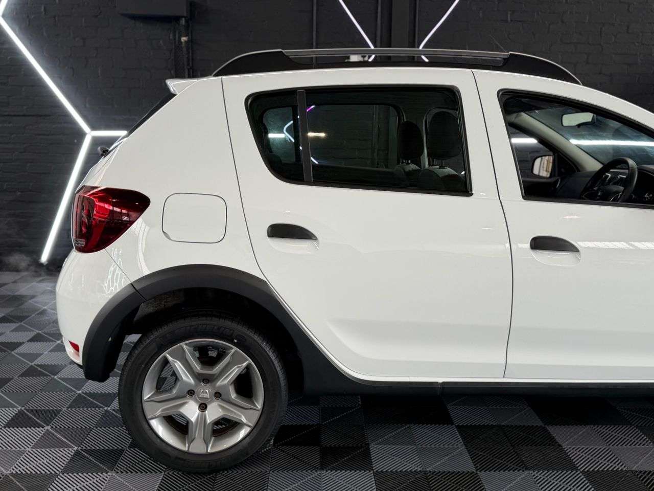 2019 DACIA SANDERO STEPWAY 2019 DACIA SANDERO STEPWAY