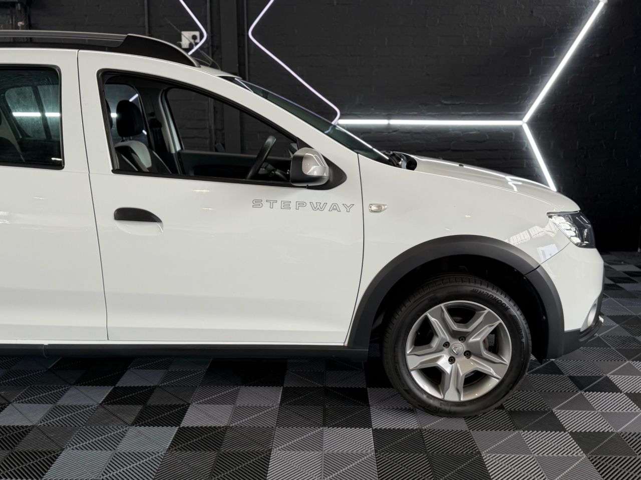 2019 DACIA SANDERO STEPWAY 2019 DACIA SANDERO STEPWAY