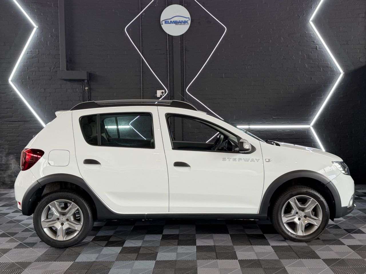 2019 DACIA SANDERO STEPWAY 2019 DACIA SANDERO STEPWAY