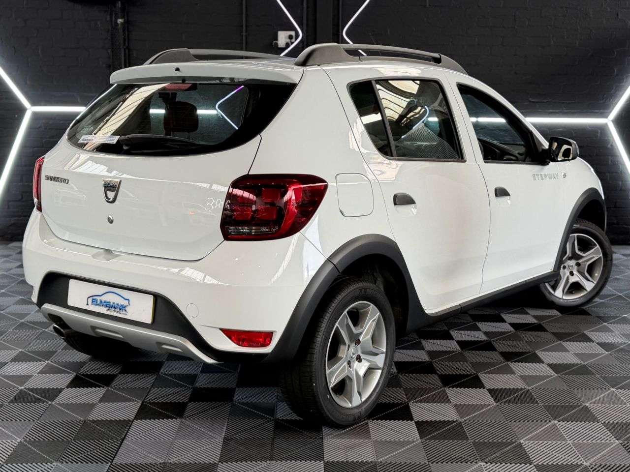 2019 DACIA SANDERO STEPWAY 2019 DACIA SANDERO STEPWAY
