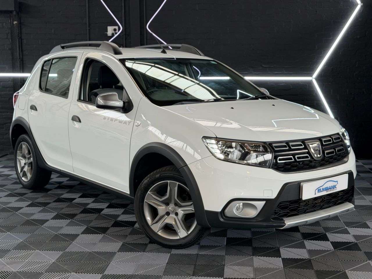 2019 DACIA SANDERO STEPWAY 2019 DACIA SANDERO STEPWAY