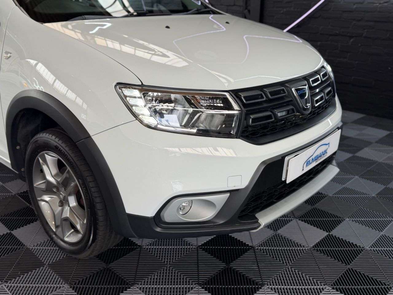 2019 DACIA SANDERO STEPWAY 2019 DACIA SANDERO STEPWAY