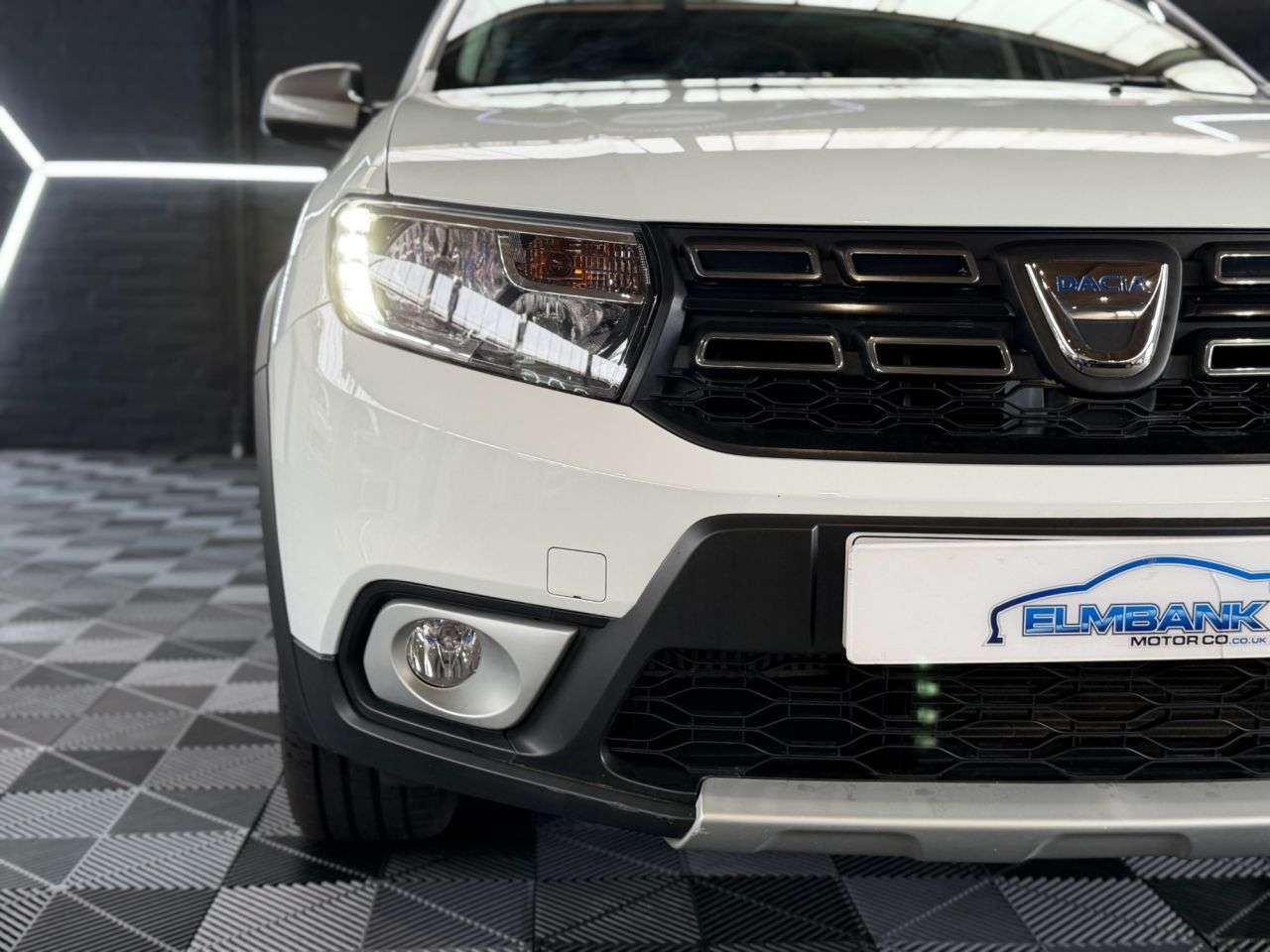 2019 DACIA SANDERO STEPWAY 2019 DACIA SANDERO STEPWAY