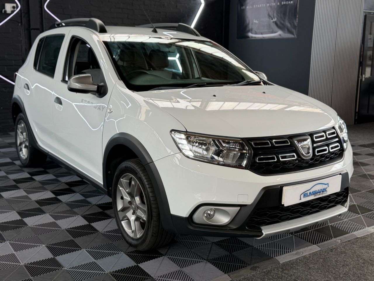 2019 DACIA SANDERO STEPWAY 2019 DACIA SANDERO STEPWAY