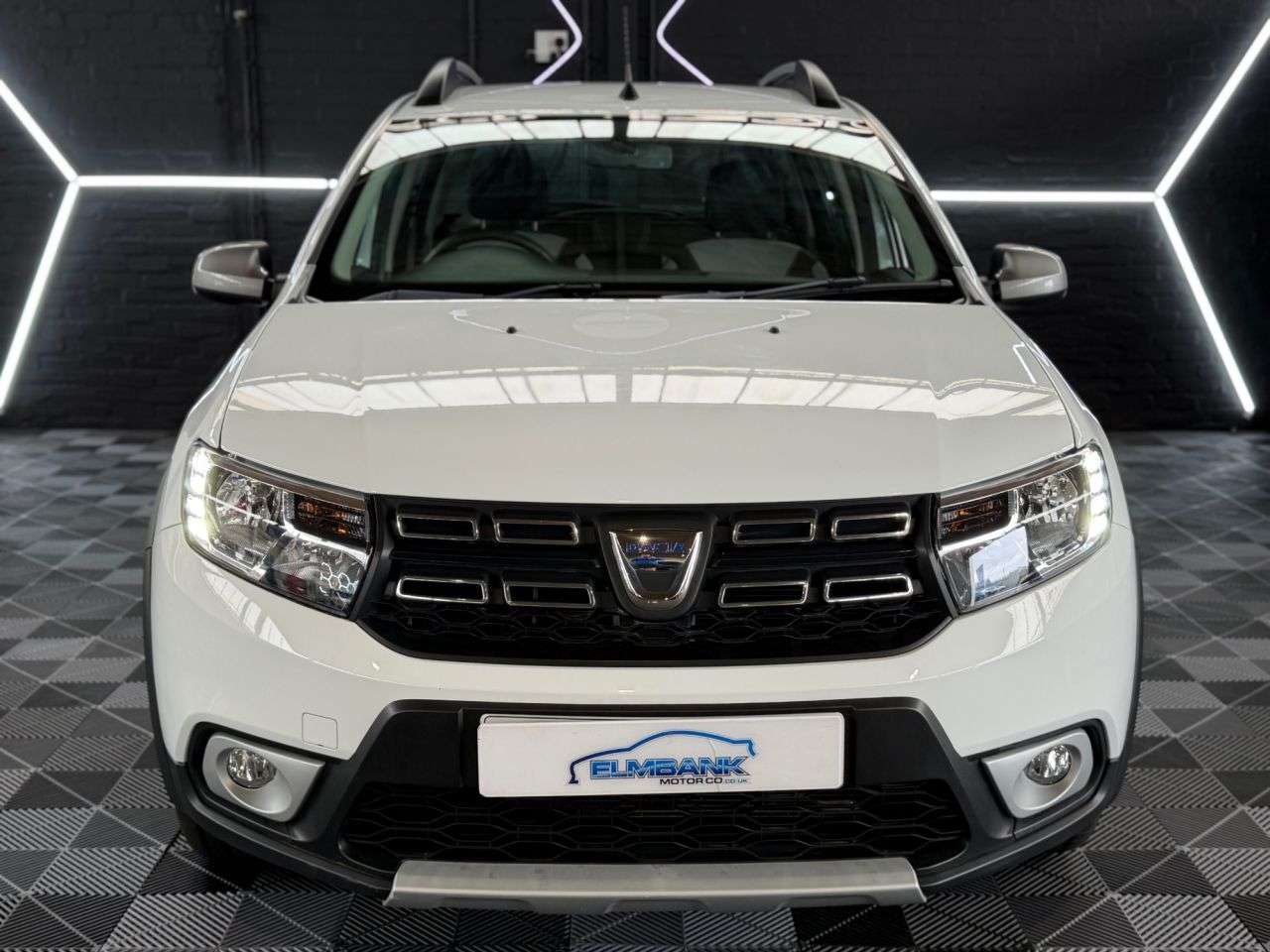 2019 DACIA SANDERO STEPWAY 2019 DACIA SANDERO STEPWAY