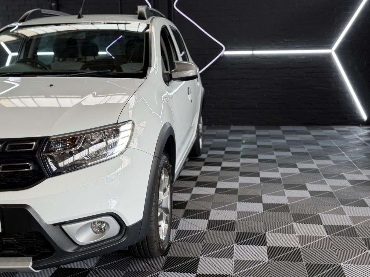 2019 DACIA SANDERO STEPWAY 2019 DACIA SANDERO STEPWAY