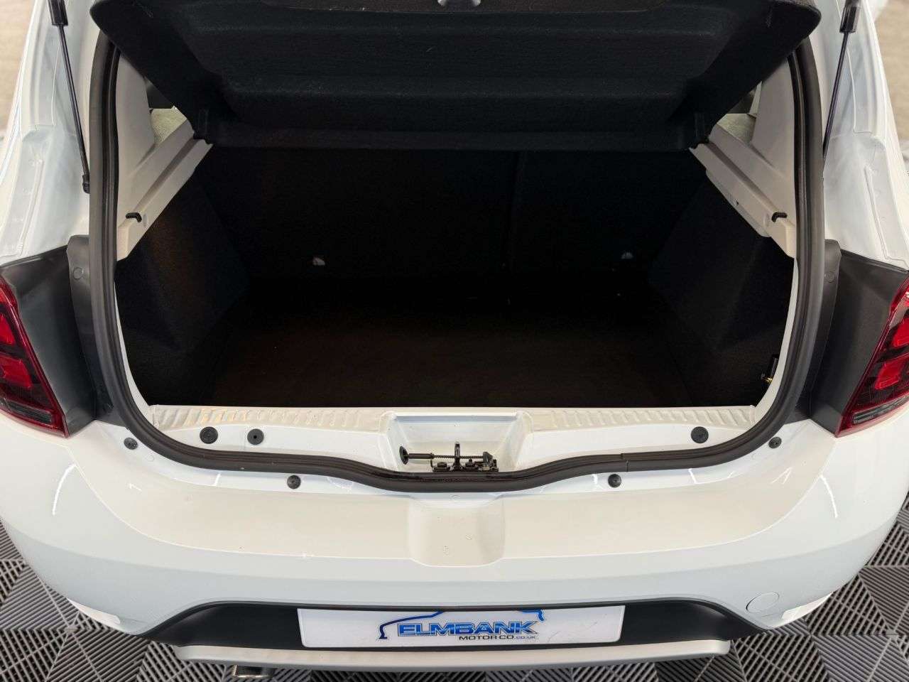 2019 DACIA SANDERO STEPWAY 2019 DACIA SANDERO STEPWAY