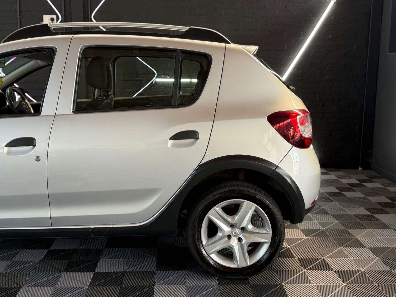 2015 DACIA SANDERO STEPWAY 2015 DACIA SANDERO STEPWAY