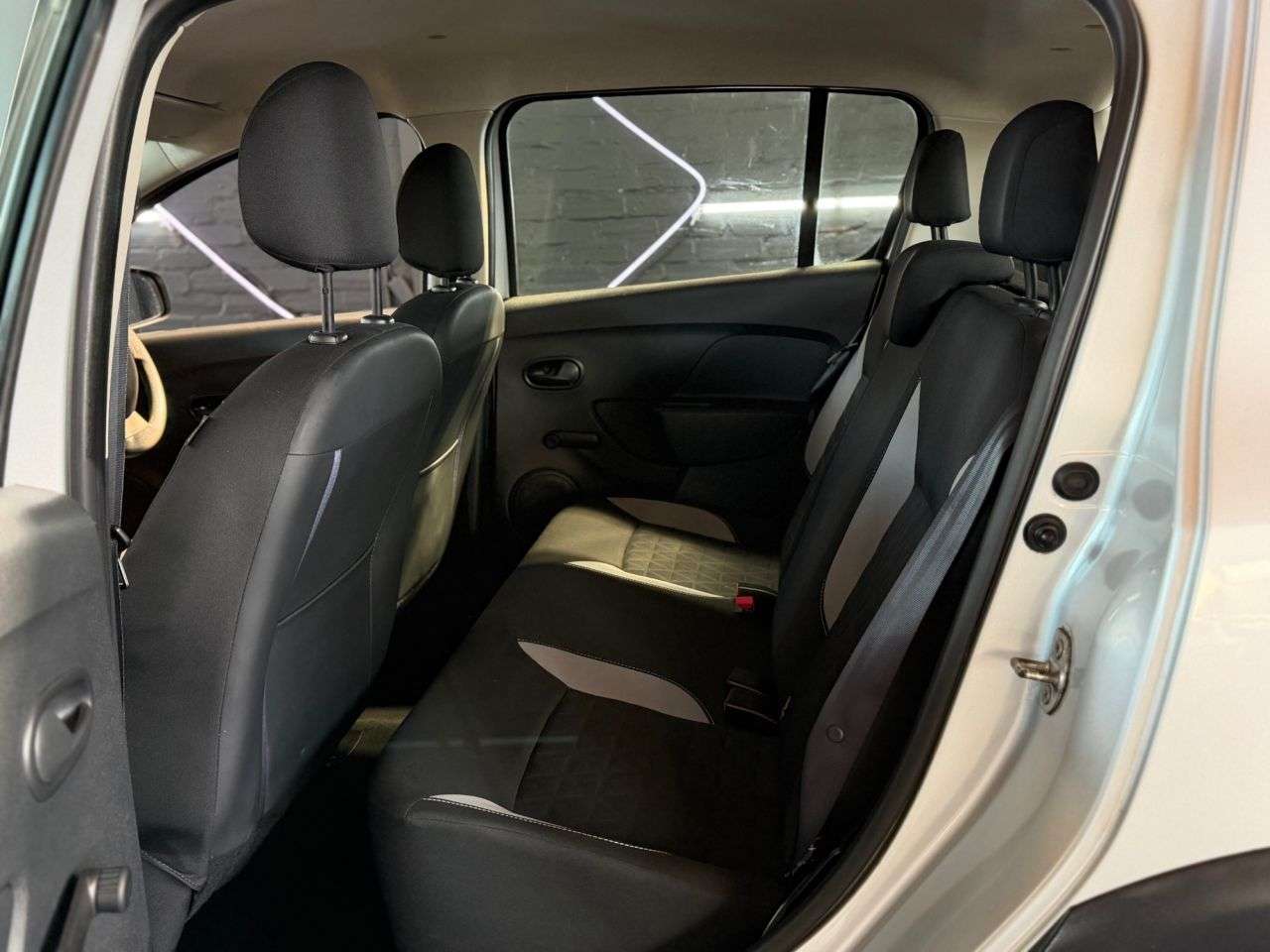2015 DACIA SANDERO STEPWAY 2015 DACIA SANDERO STEPWAY