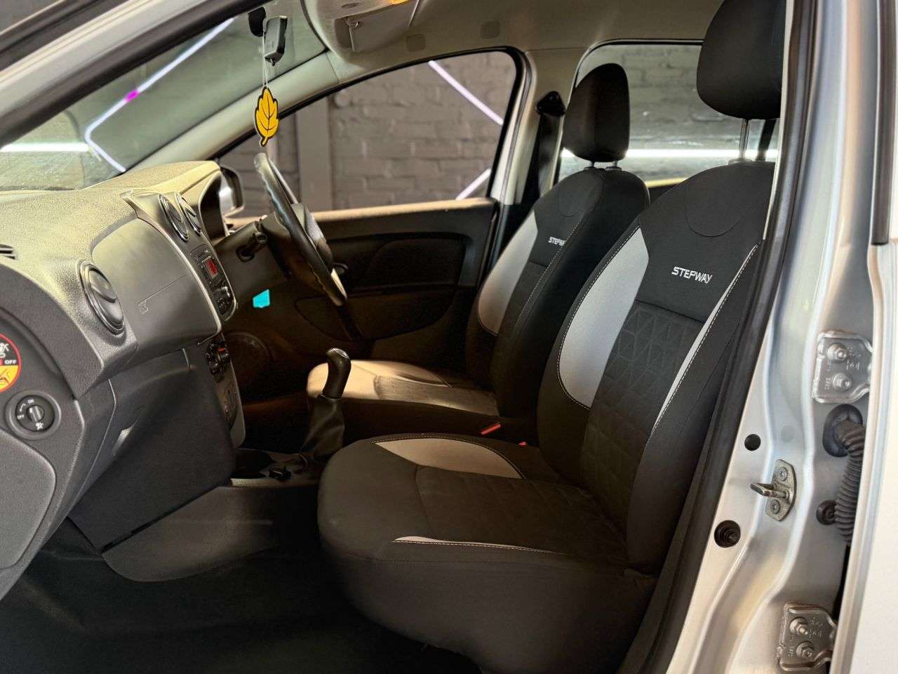 2015 DACIA SANDERO STEPWAY 2015 DACIA SANDERO STEPWAY