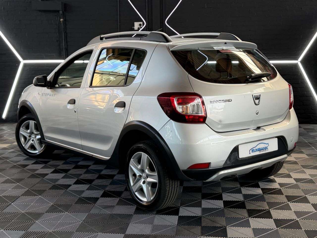 2015 DACIA SANDERO STEPWAY 2015 DACIA SANDERO STEPWAY