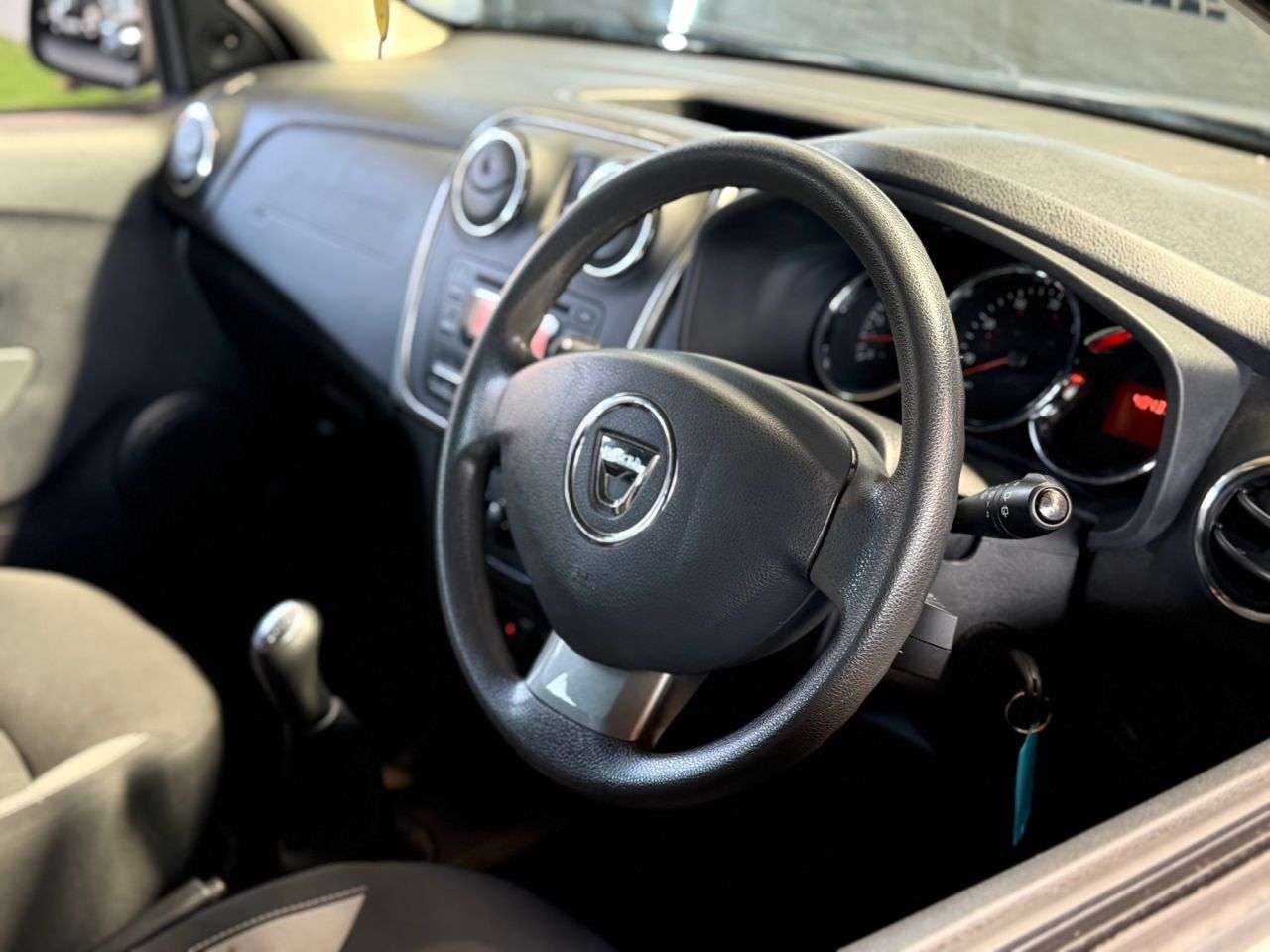 2015 DACIA SANDERO STEPWAY 2015 DACIA SANDERO STEPWAY