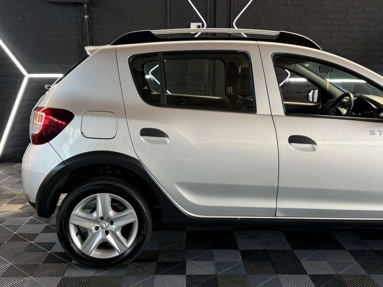 2015 DACIA SANDERO STEPWAY 2015 DACIA SANDERO STEPWAY