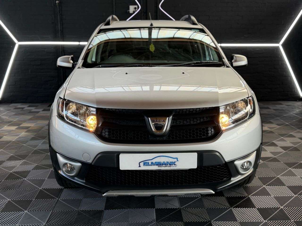 2015 DACIA SANDERO STEPWAY 2015 DACIA SANDERO STEPWAY