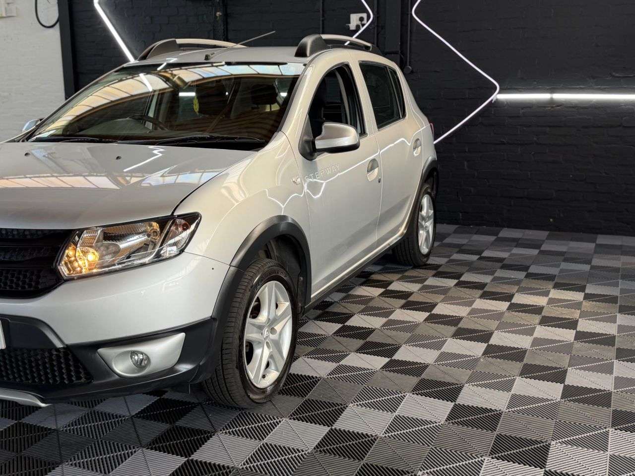 2015 DACIA SANDERO STEPWAY 2015 DACIA SANDERO STEPWAY
