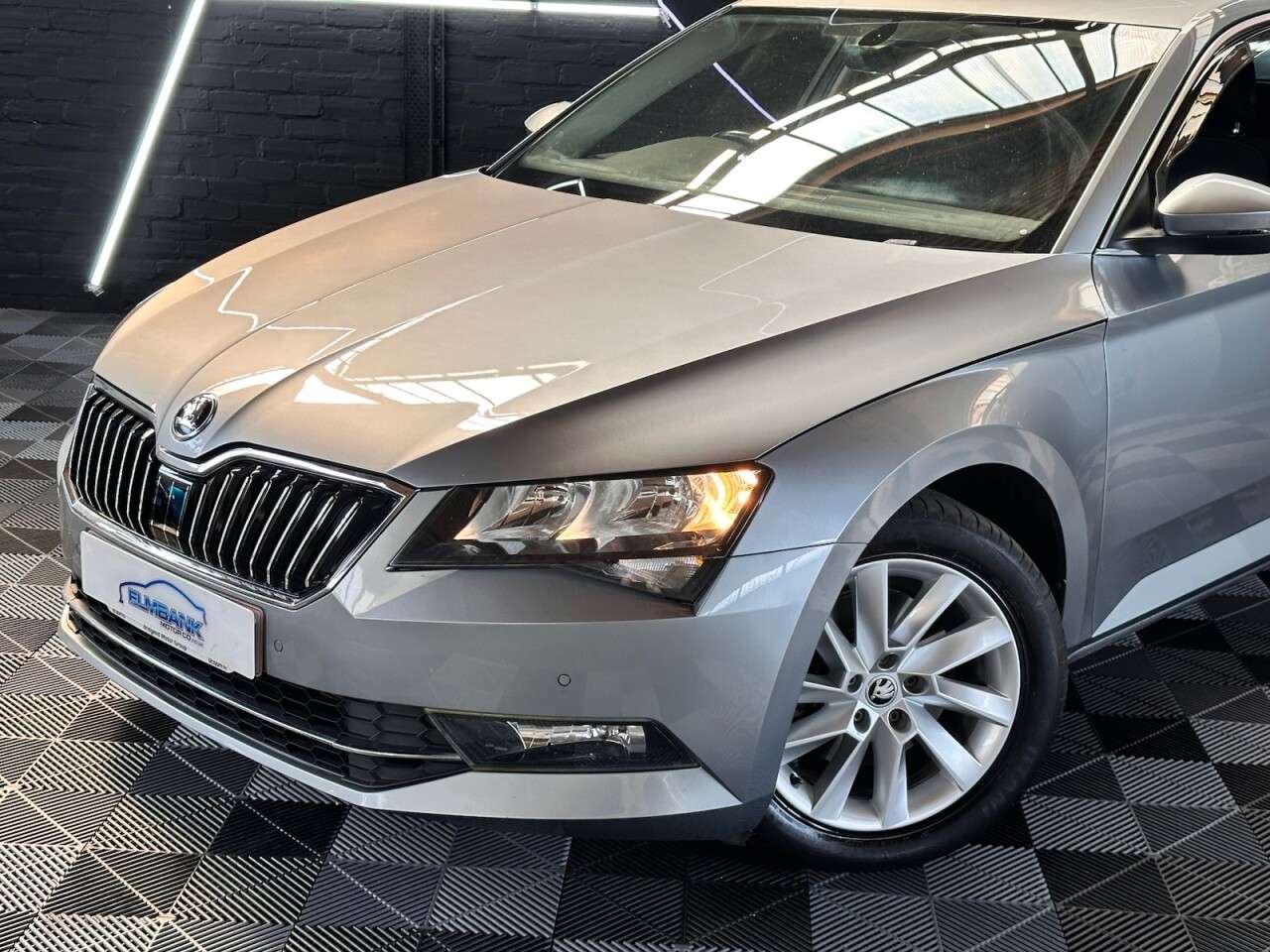 2018 SKODA SUPERB 2018 SKODA SUPERB