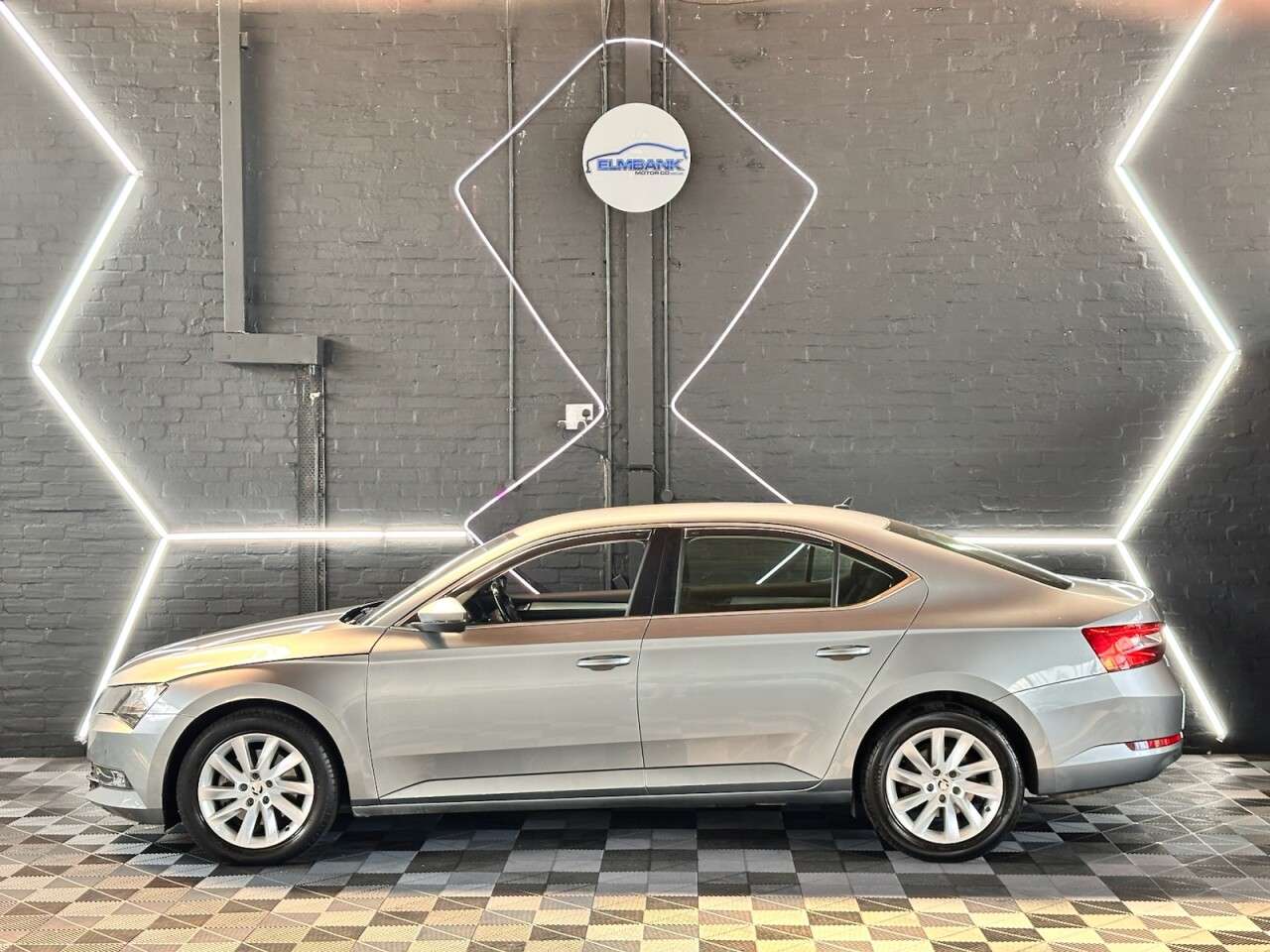 2018 SKODA SUPERB 2018 SKODA SUPERB