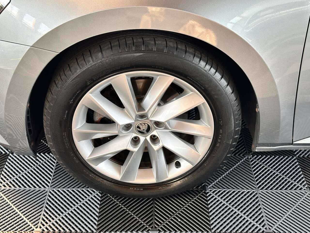 2018 SKODA SUPERB 2018 SKODA SUPERB