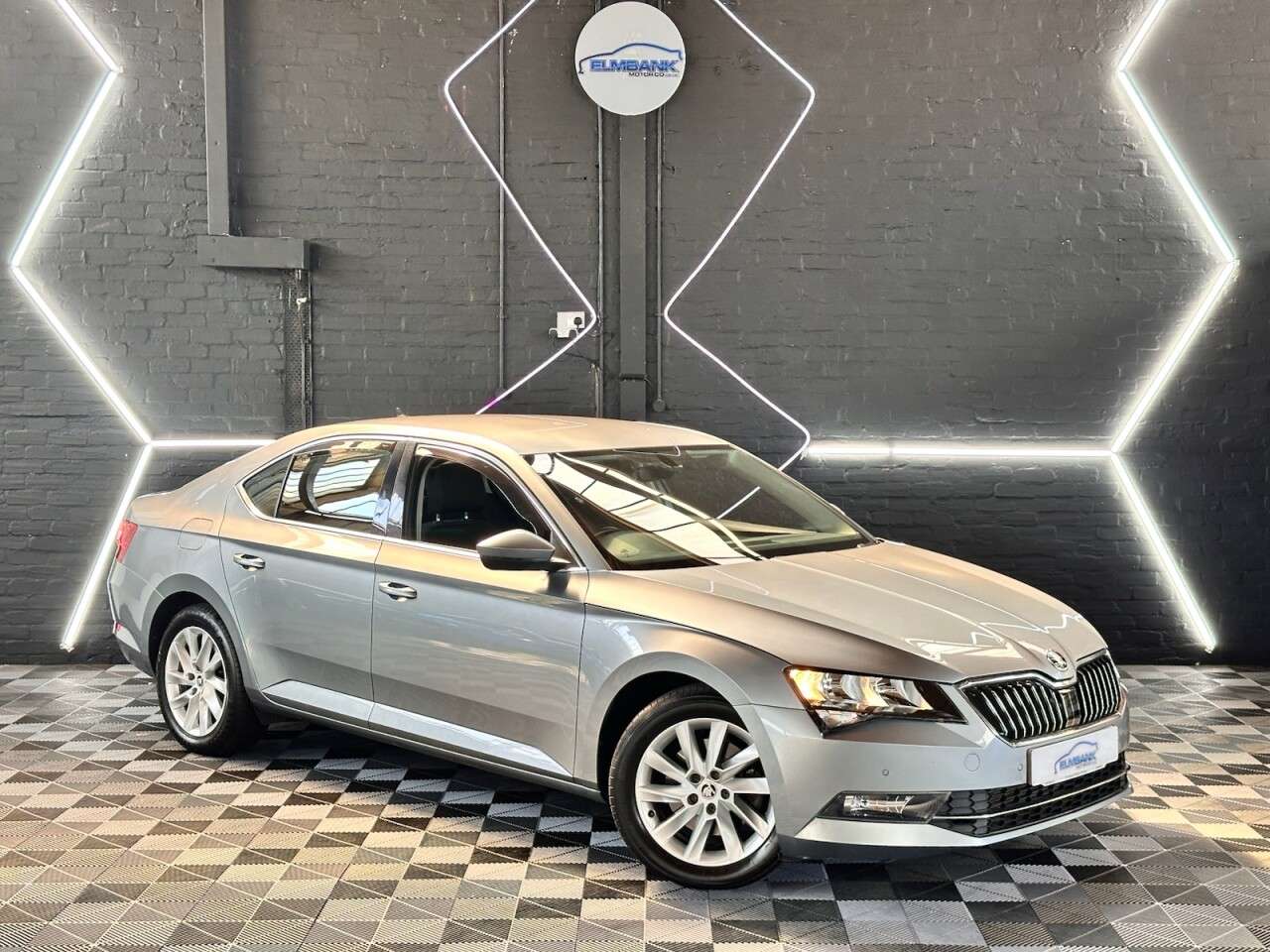 2018 SKODA SUPERB 2018 SKODA SUPERB