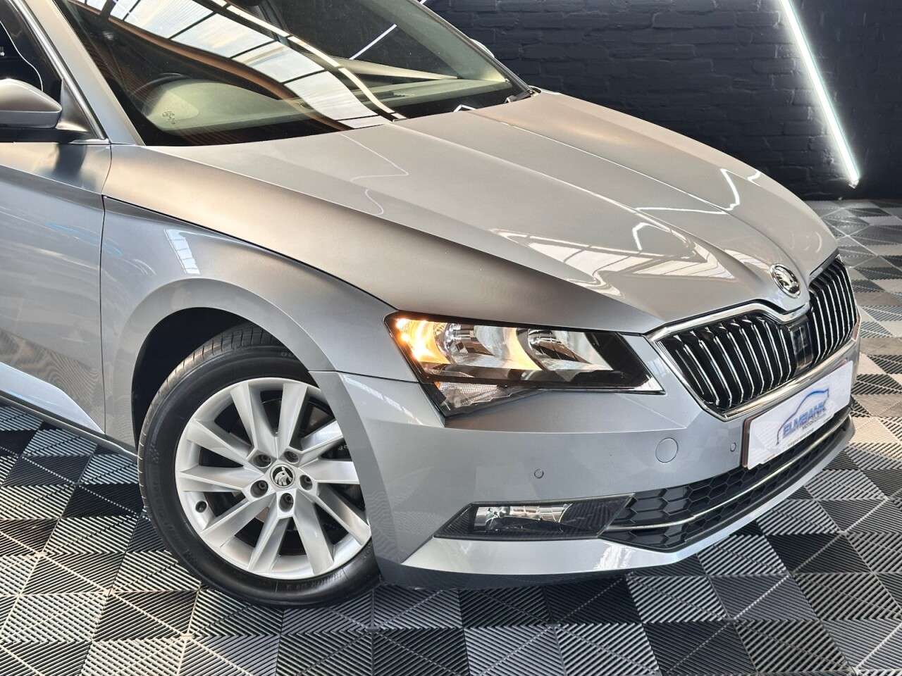 2018 SKODA SUPERB 2018 SKODA SUPERB