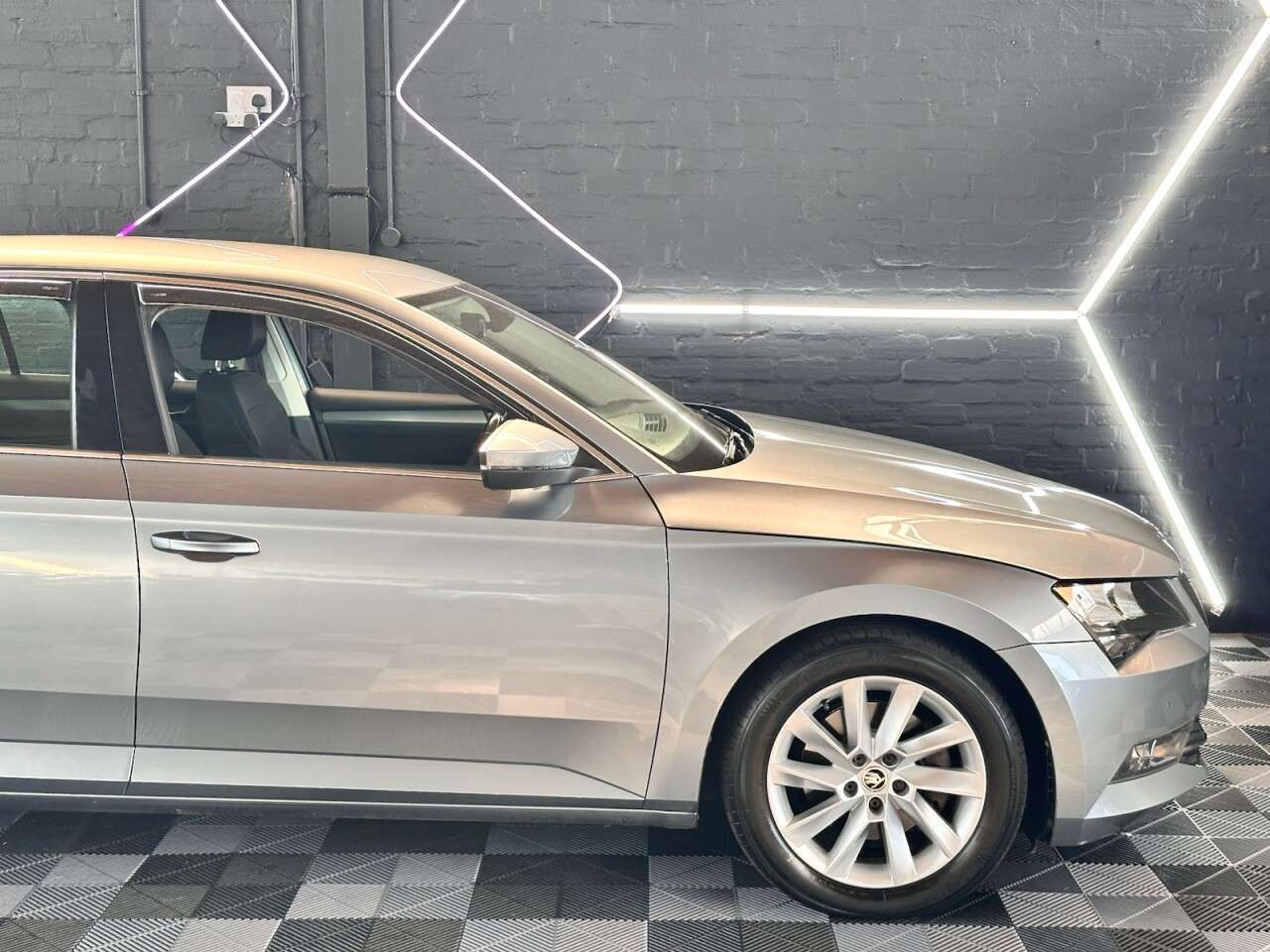 2018 SKODA SUPERB 2018 SKODA SUPERB