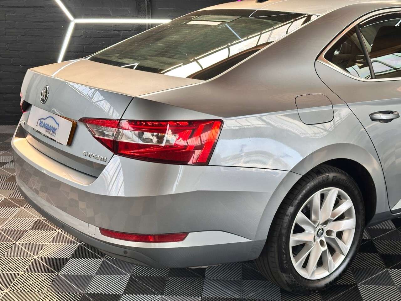 2018 SKODA SUPERB 2018 SKODA SUPERB
