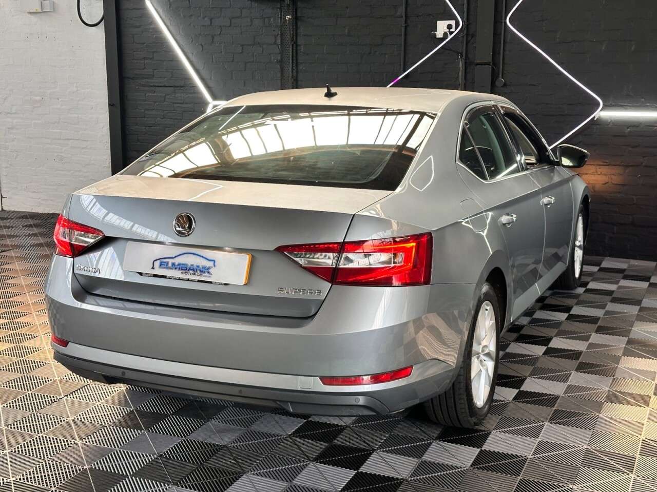 2018 SKODA SUPERB 2018 SKODA SUPERB