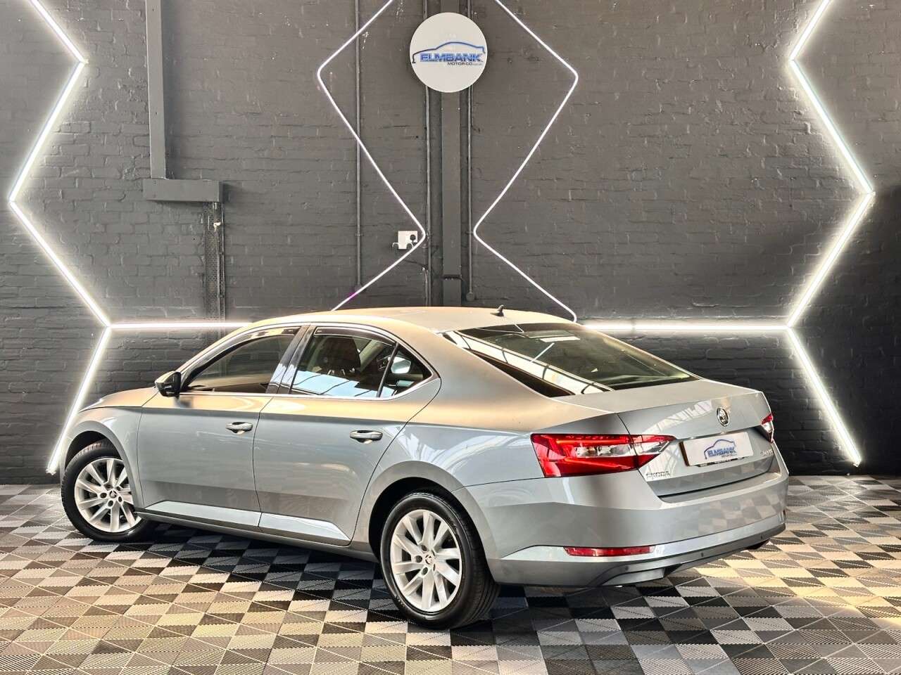 2018 SKODA SUPERB 2018 SKODA SUPERB