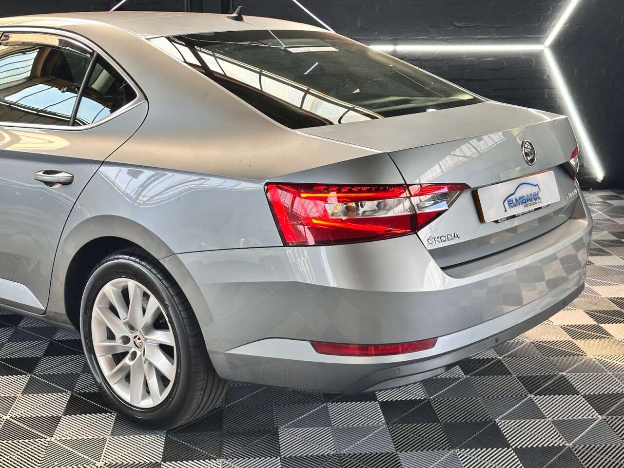 2018 SKODA SUPERB 2018 SKODA SUPERB