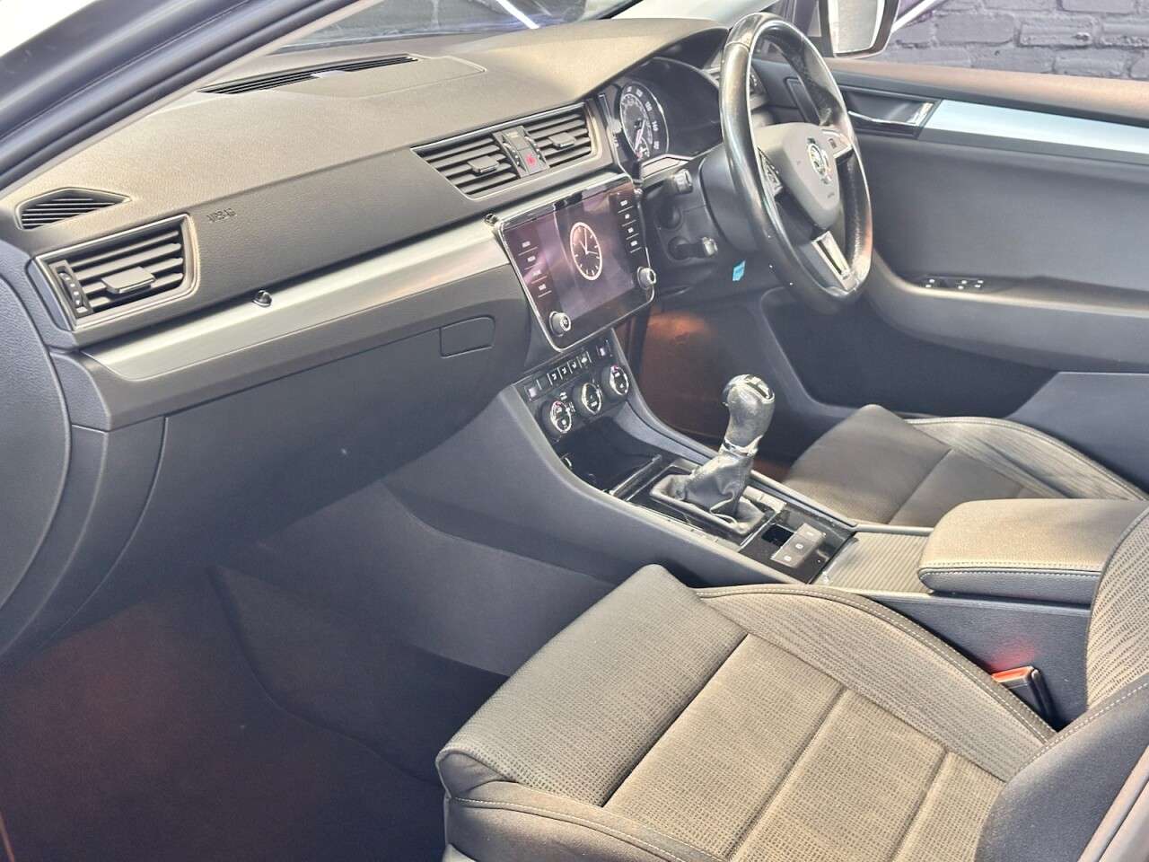2018 SKODA SUPERB 2018 SKODA SUPERB
