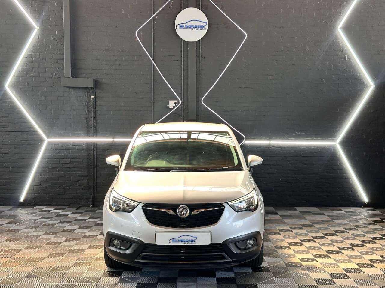 2017 VAUXHALL CROSSLAND X 2017 VAUXHALL CROSSLAND X