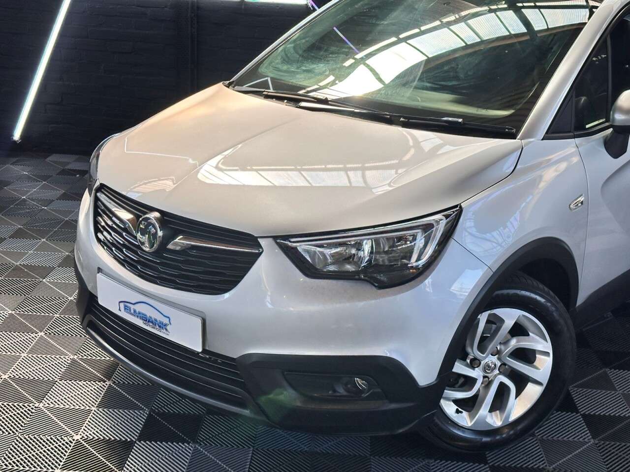 2017 VAUXHALL CROSSLAND X 2017 VAUXHALL CROSSLAND X