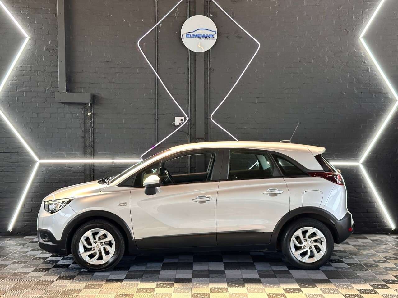 2017 VAUXHALL CROSSLAND X 2017 VAUXHALL CROSSLAND X