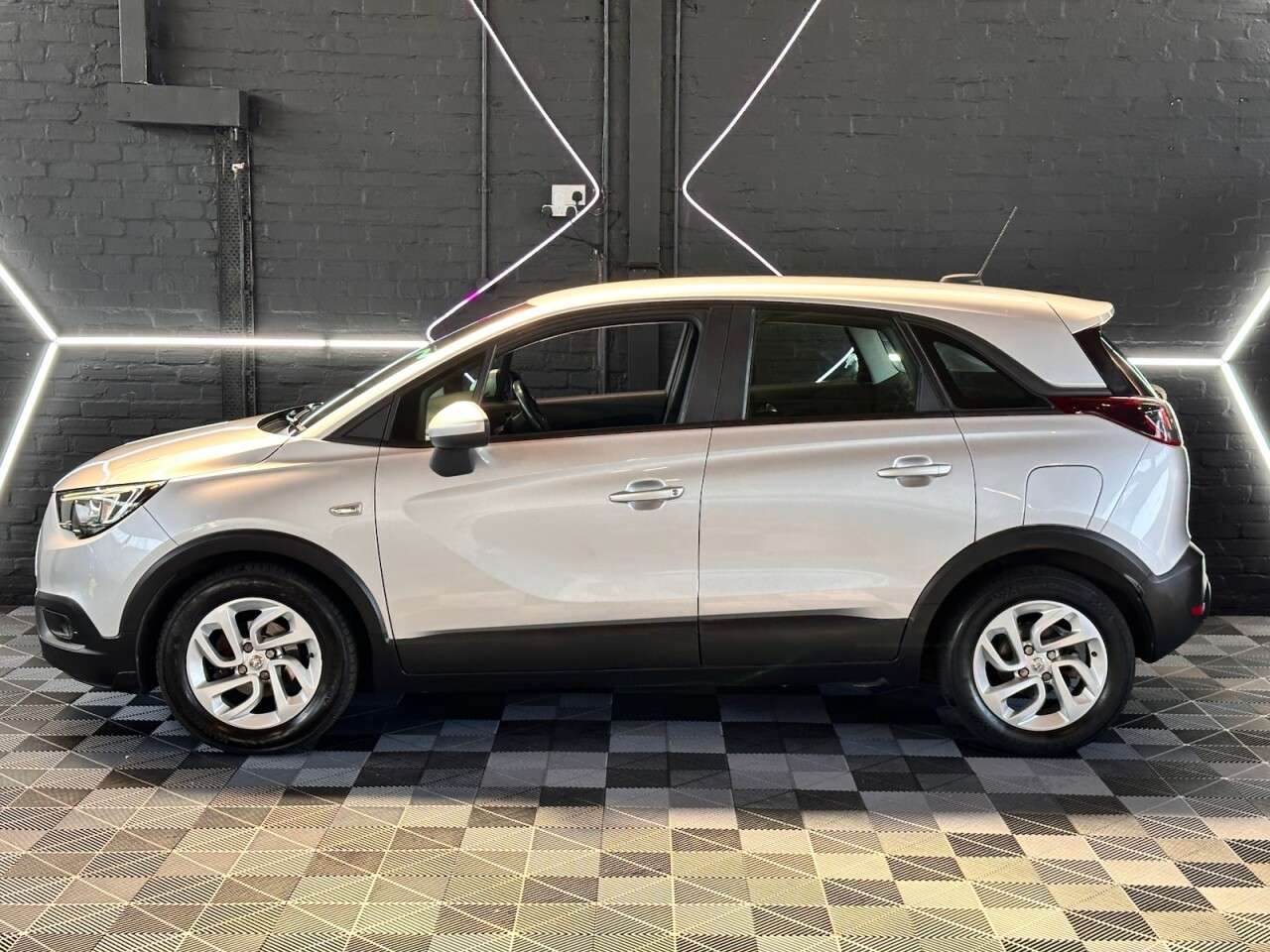 2017 VAUXHALL CROSSLAND X 2017 VAUXHALL CROSSLAND X