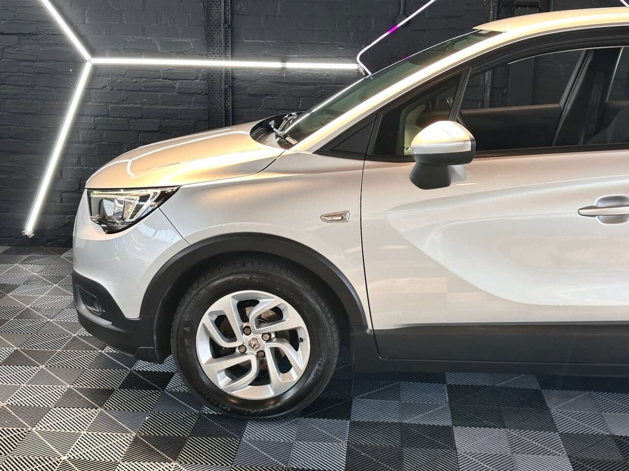 2017 VAUXHALL CROSSLAND X 2017 VAUXHALL CROSSLAND X