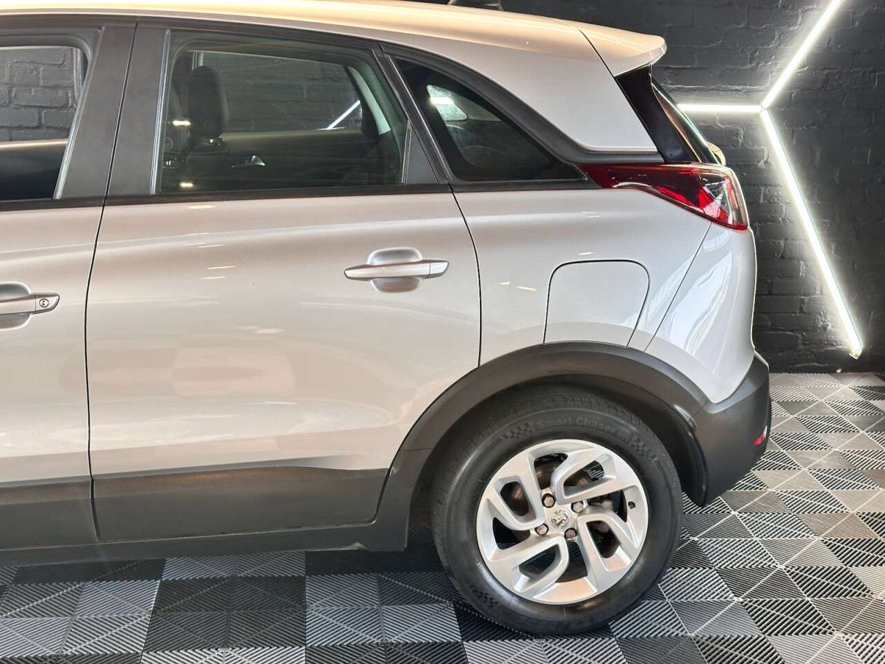 2017 VAUXHALL CROSSLAND X 2017 VAUXHALL CROSSLAND X