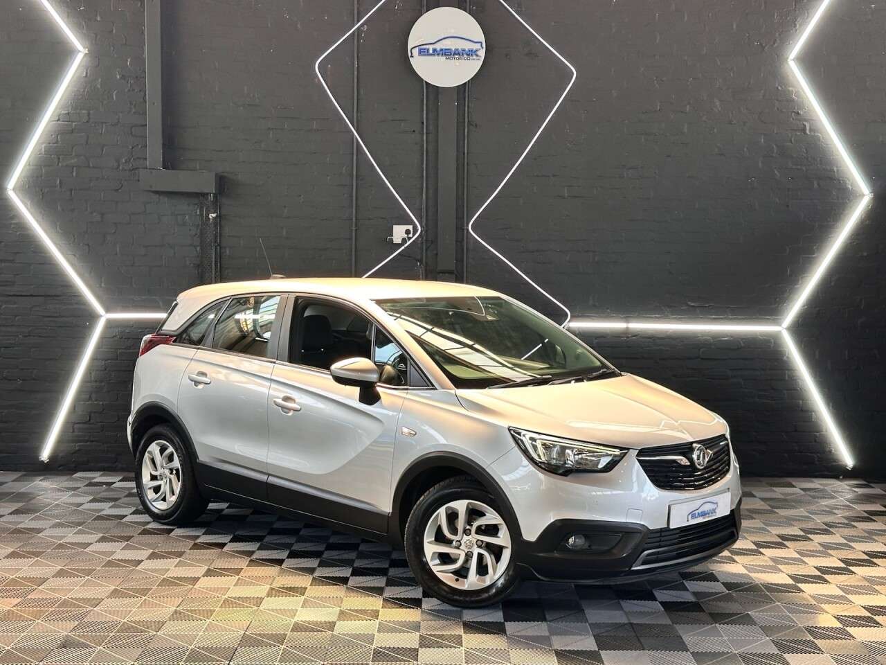2017 VAUXHALL CROSSLAND X 2017 VAUXHALL CROSSLAND X