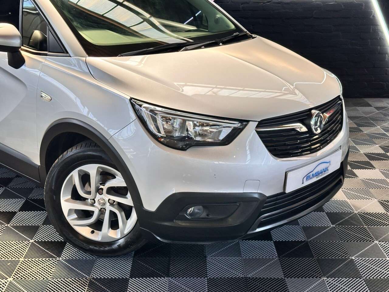 2017 VAUXHALL CROSSLAND X 2017 VAUXHALL CROSSLAND X