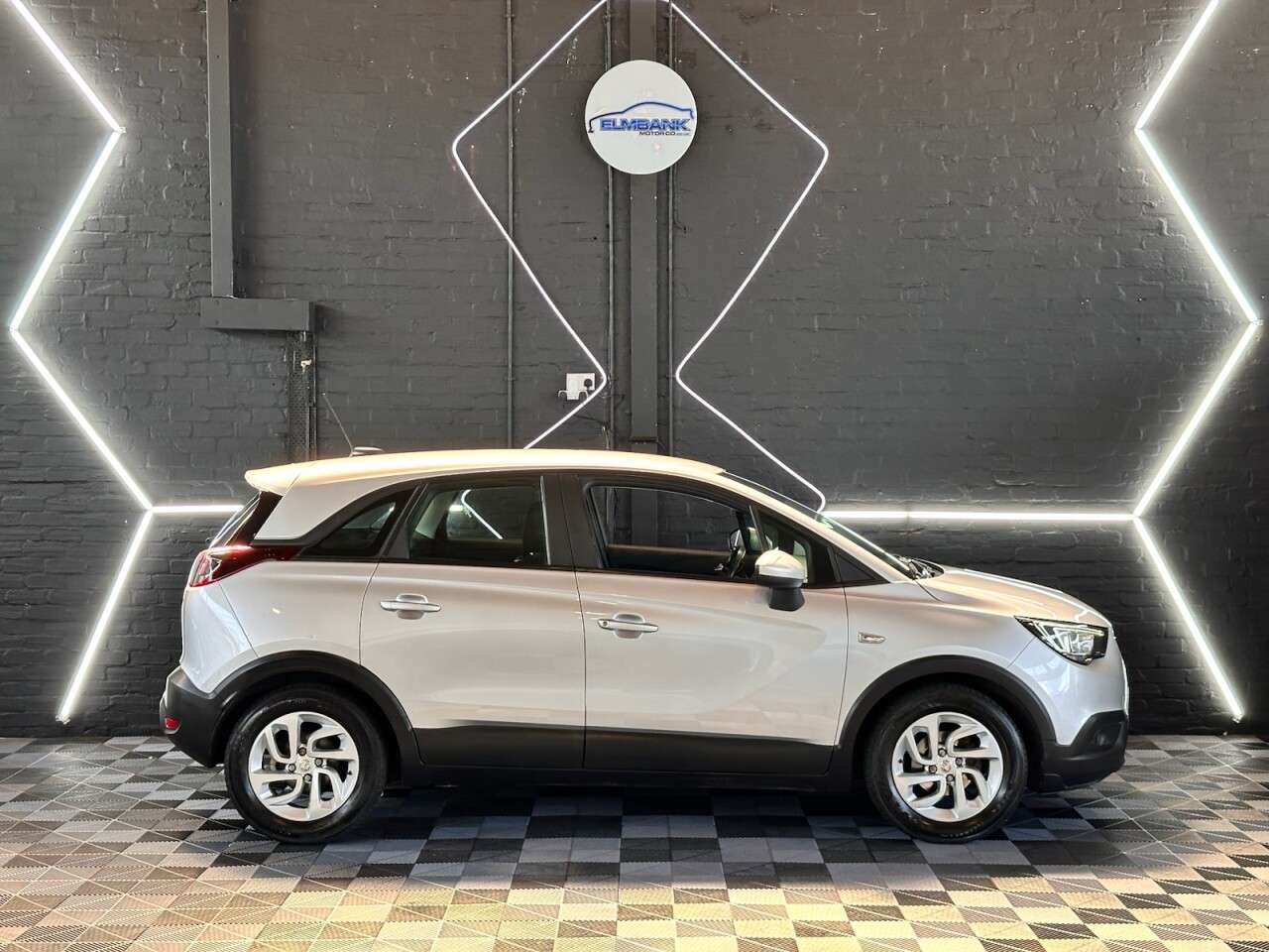 2017 VAUXHALL CROSSLAND X 2017 VAUXHALL CROSSLAND X