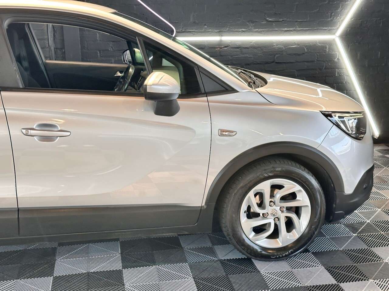 2017 VAUXHALL CROSSLAND X 2017 VAUXHALL CROSSLAND X