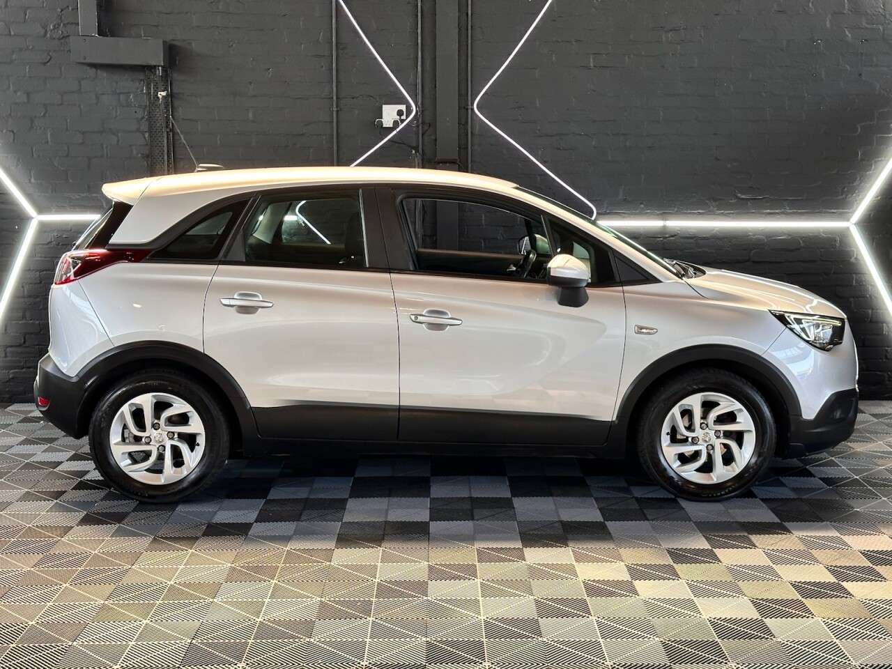 2017 VAUXHALL CROSSLAND X 2017 VAUXHALL CROSSLAND X