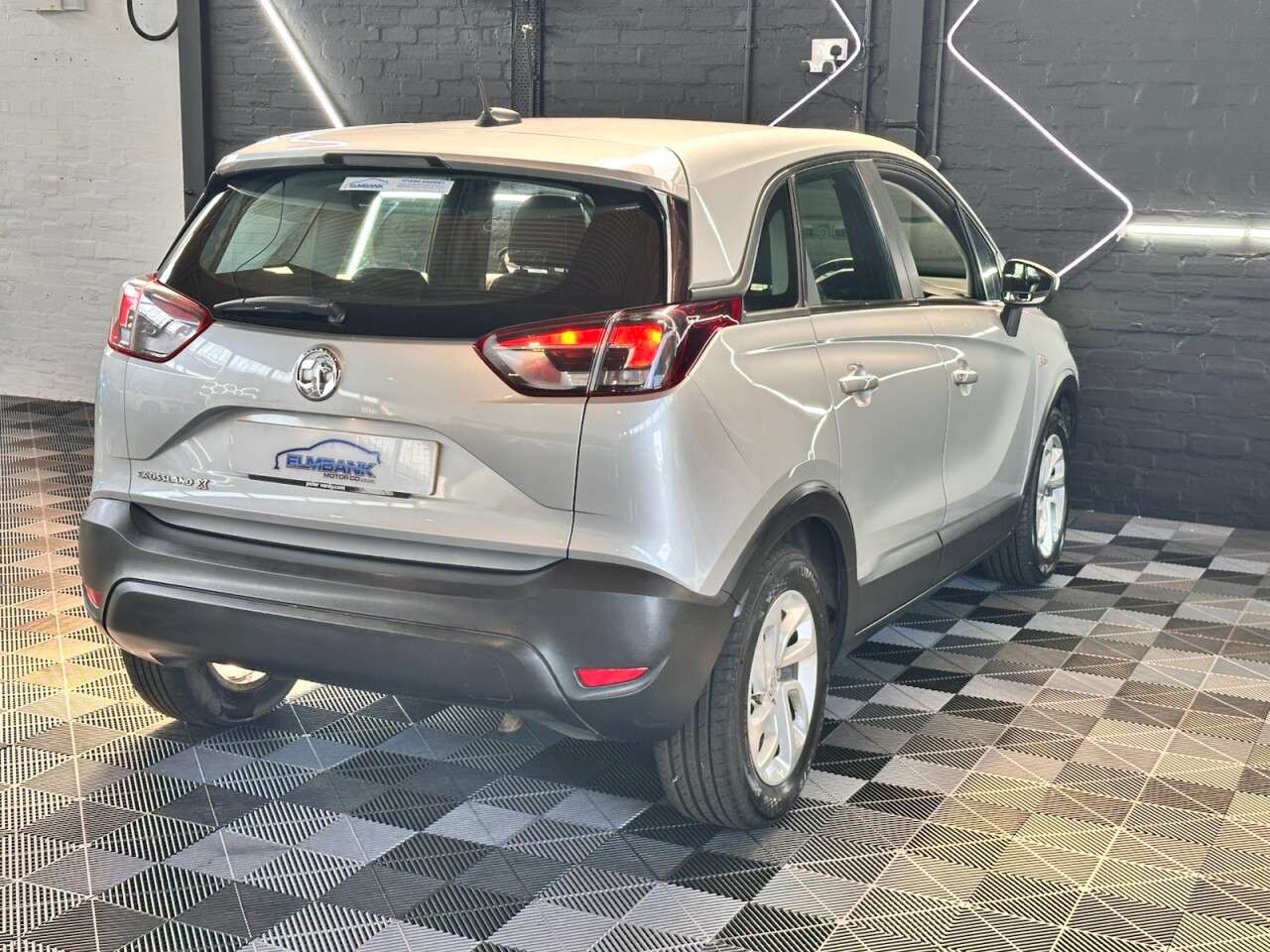2017 VAUXHALL CROSSLAND X 2017 VAUXHALL CROSSLAND X