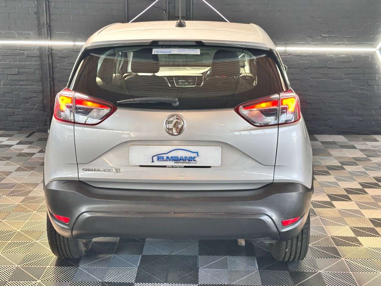 2017 VAUXHALL CROSSLAND X 2017 VAUXHALL CROSSLAND X