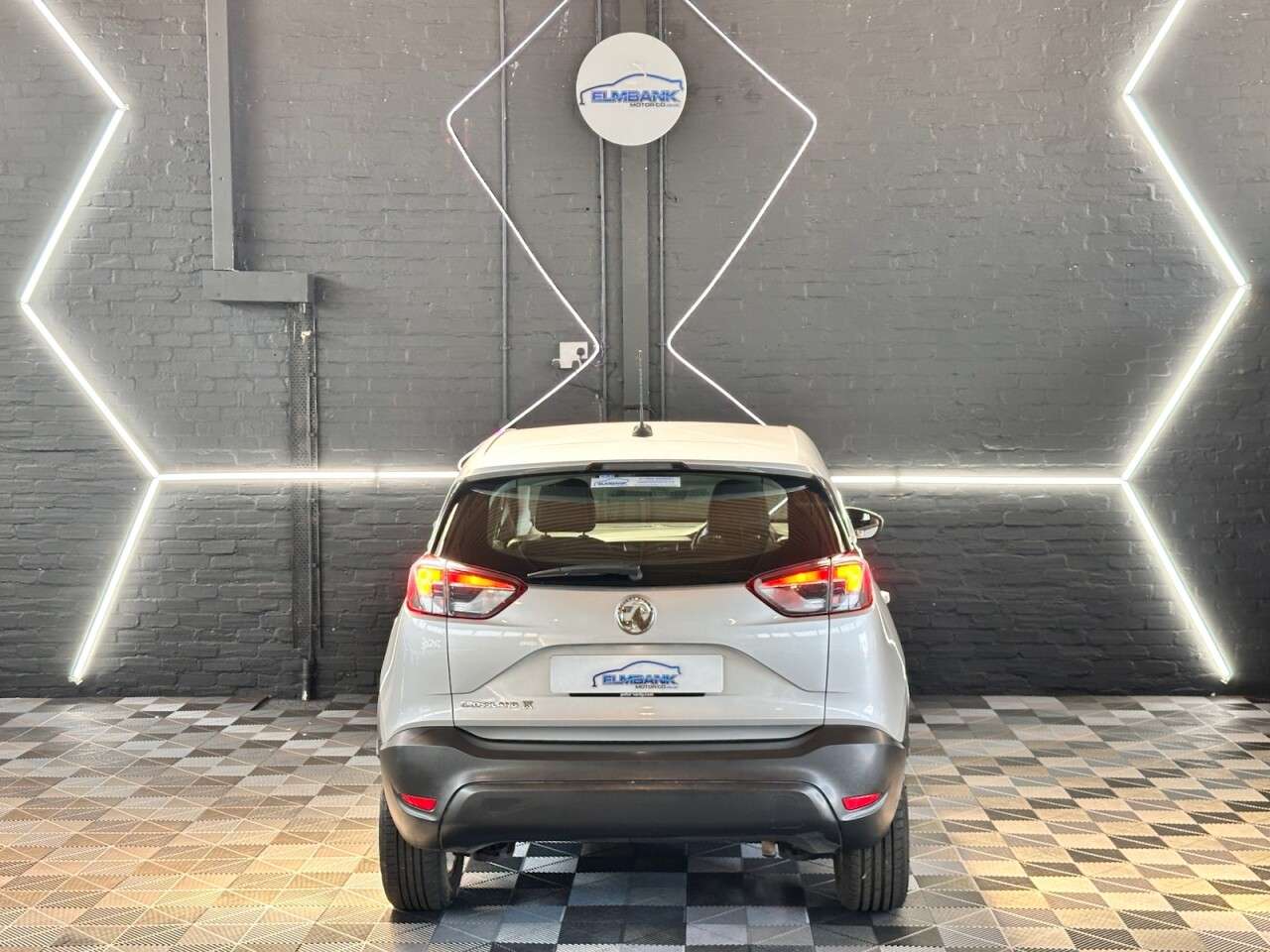 2017 VAUXHALL CROSSLAND X 2017 VAUXHALL CROSSLAND X